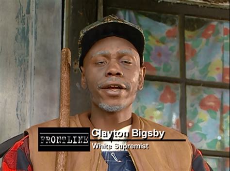 clayton bigsby|dave chappelle clayton bigsby full.